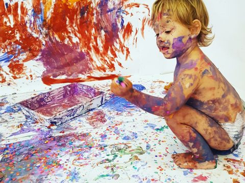 pintura club coccole
