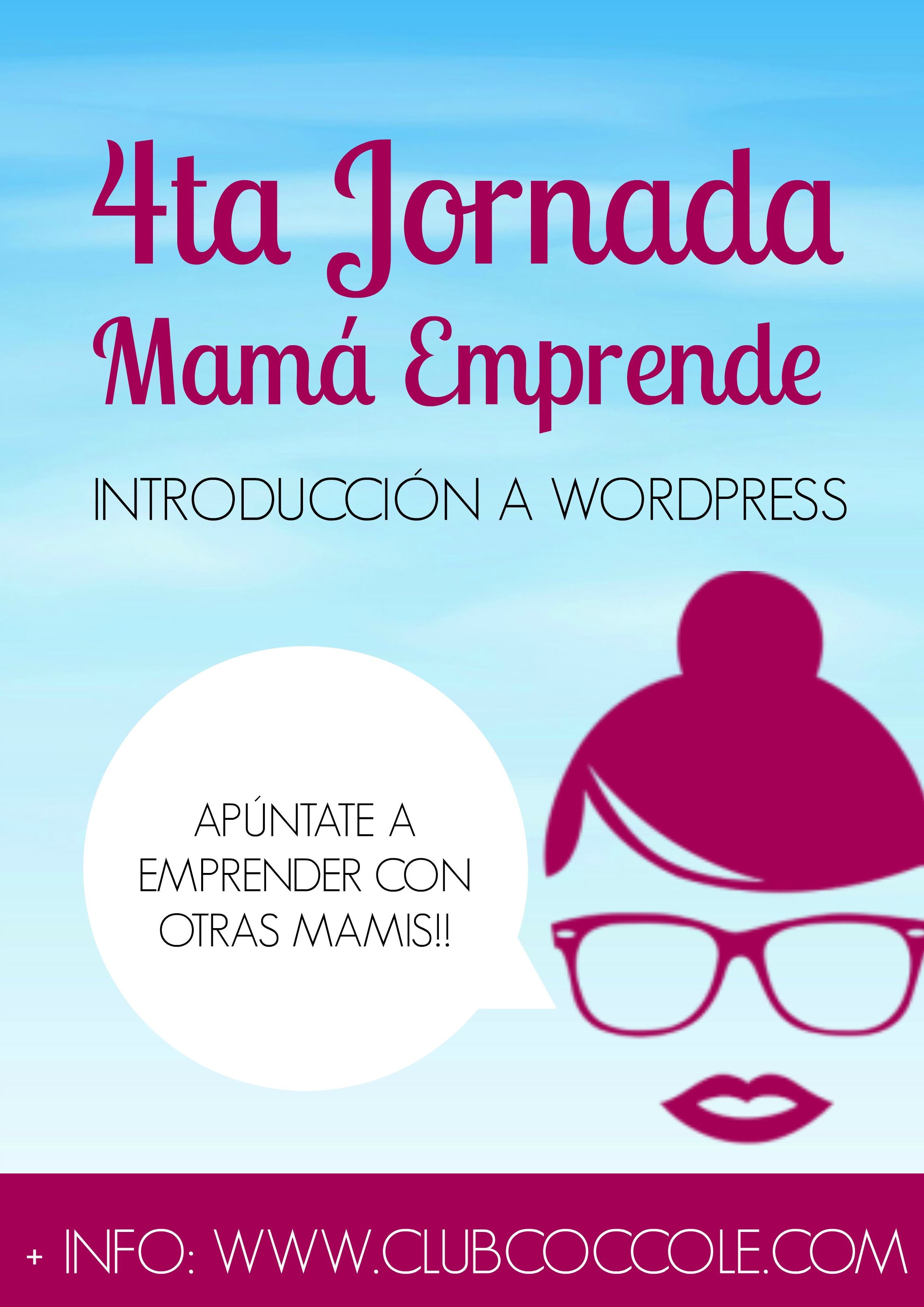4TA JORNADA MAMA+