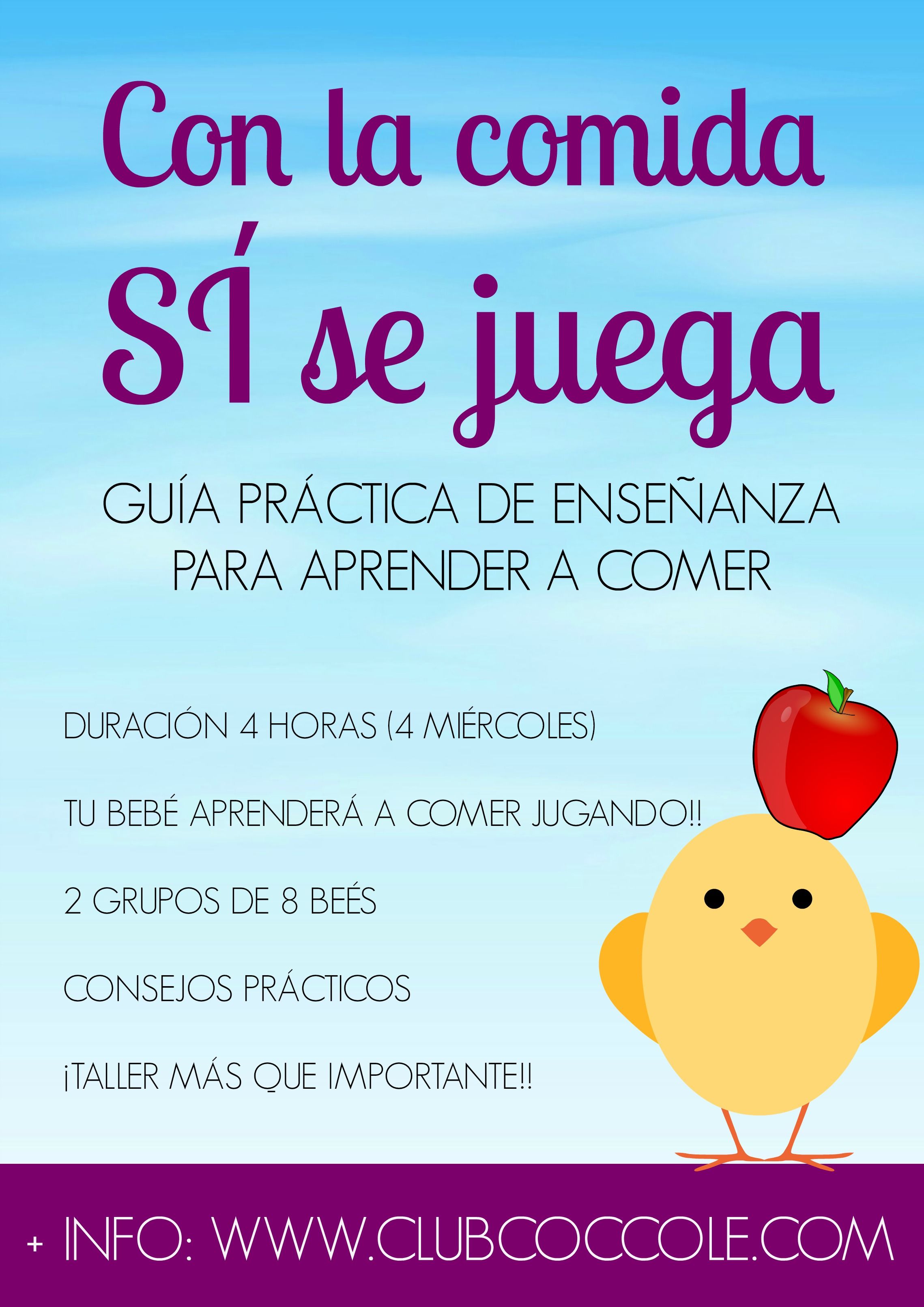 CARTEL COMIDA DEFINITIVO