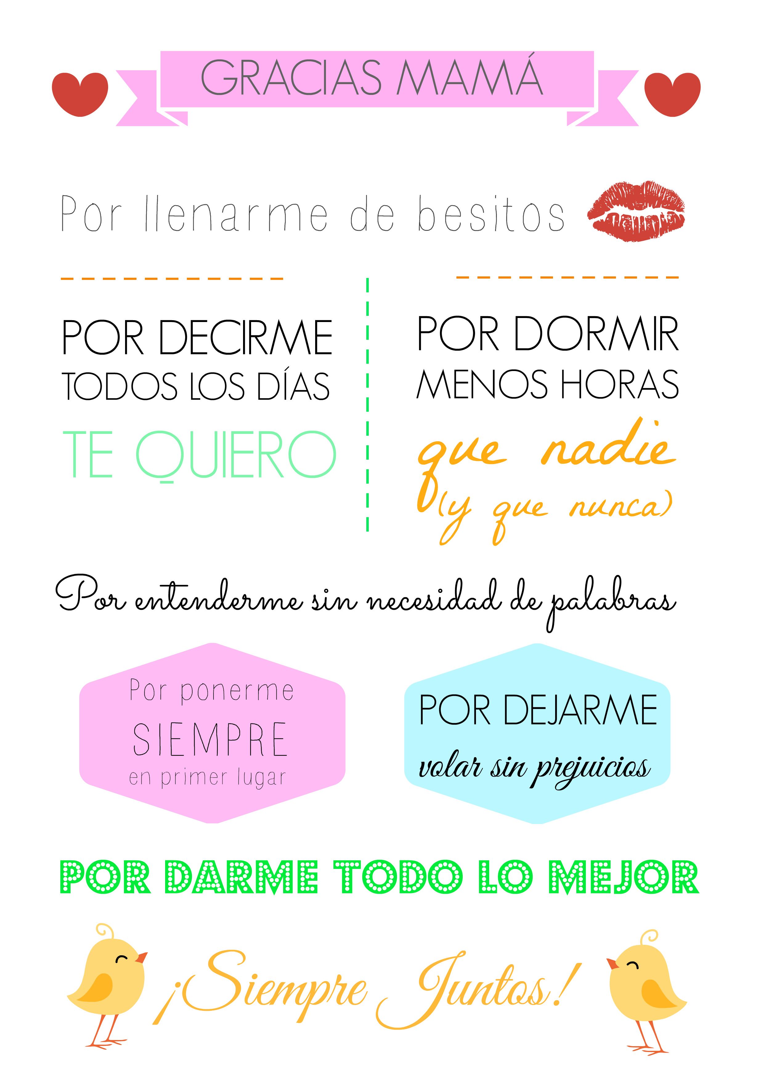 DIA MADRE