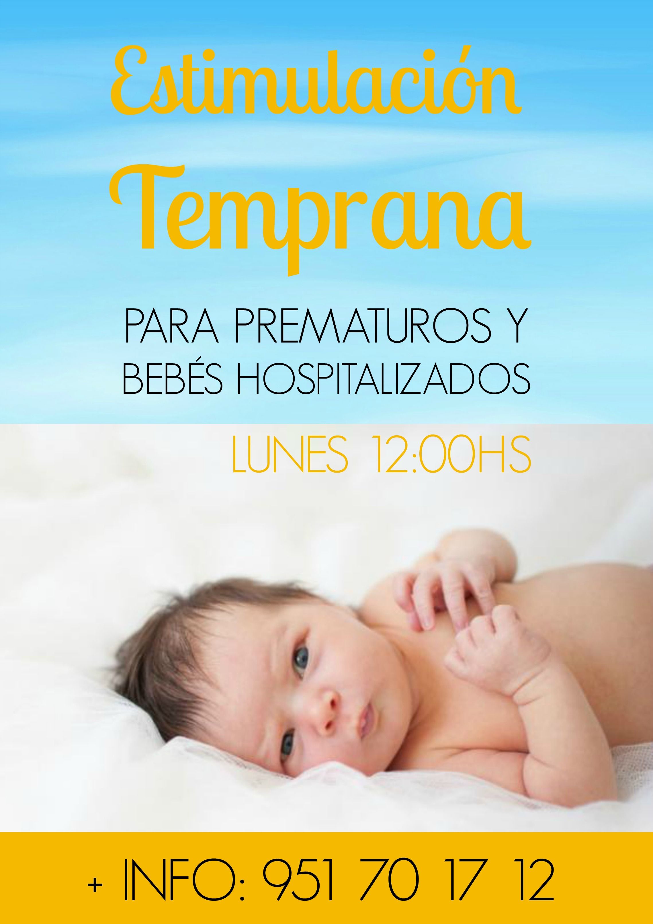 ESTIMULACION PREMATUROS