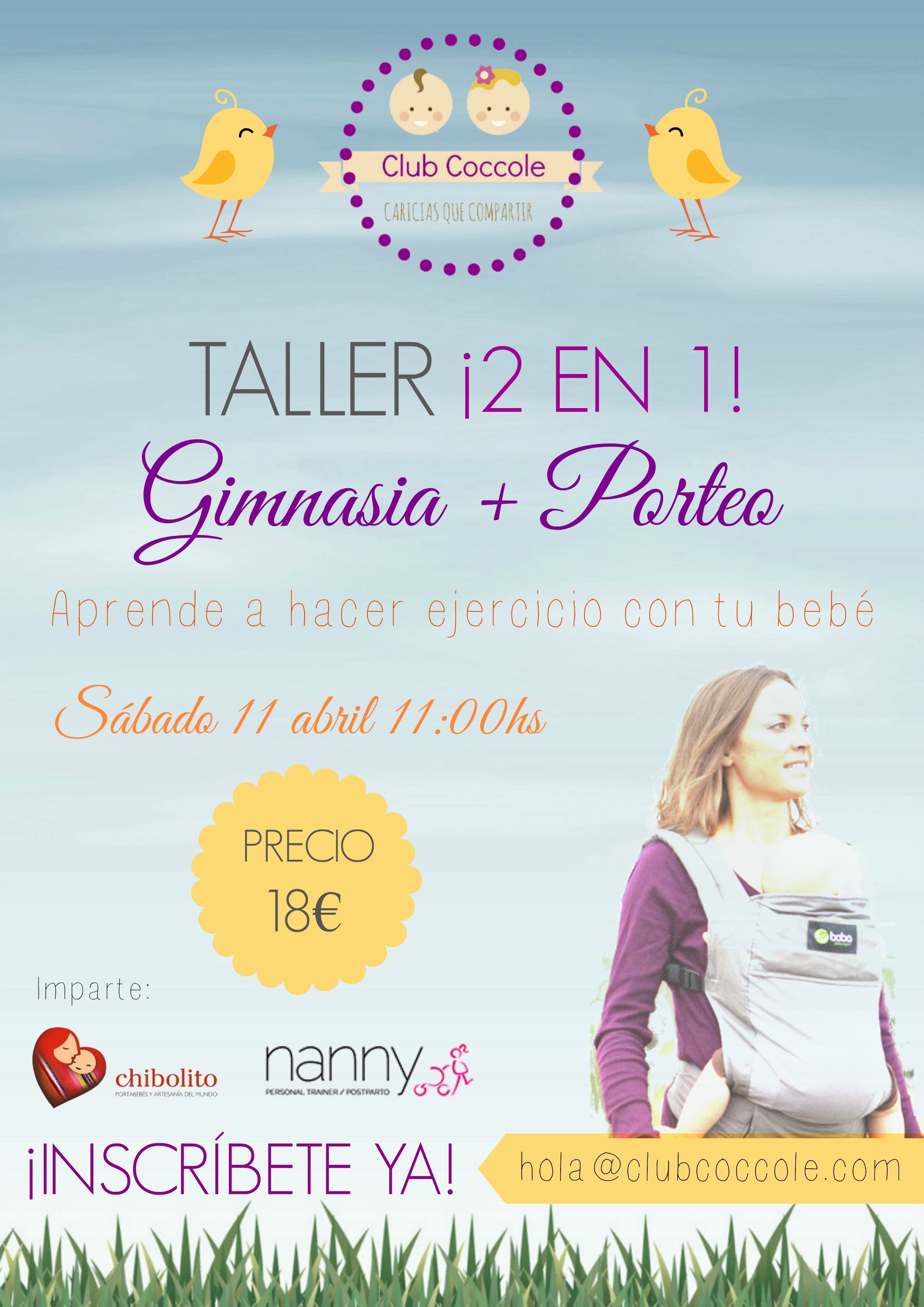 GIMNASIA MAS PORTEO