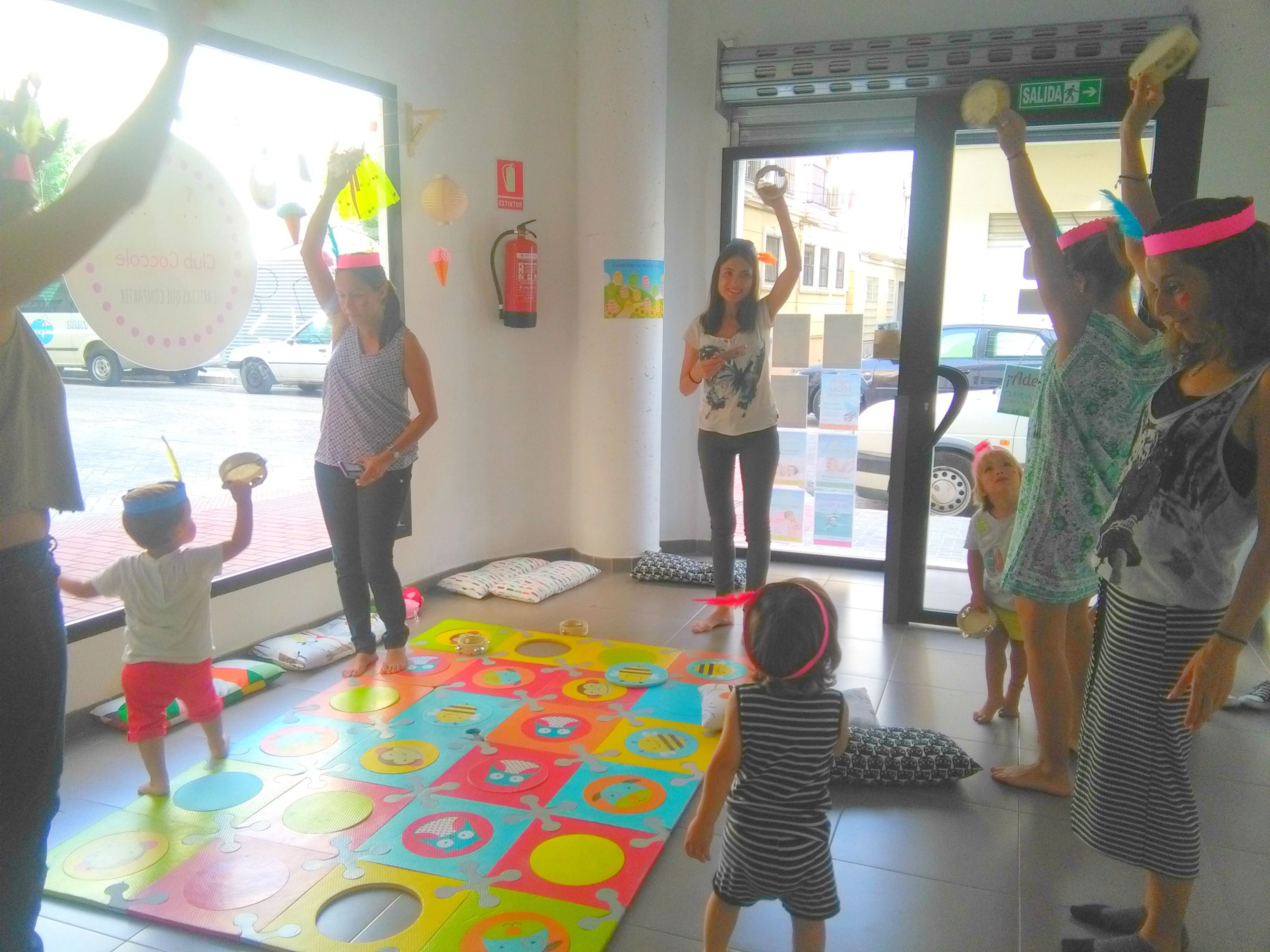 INGLES PARA BEBES MALAGA-1