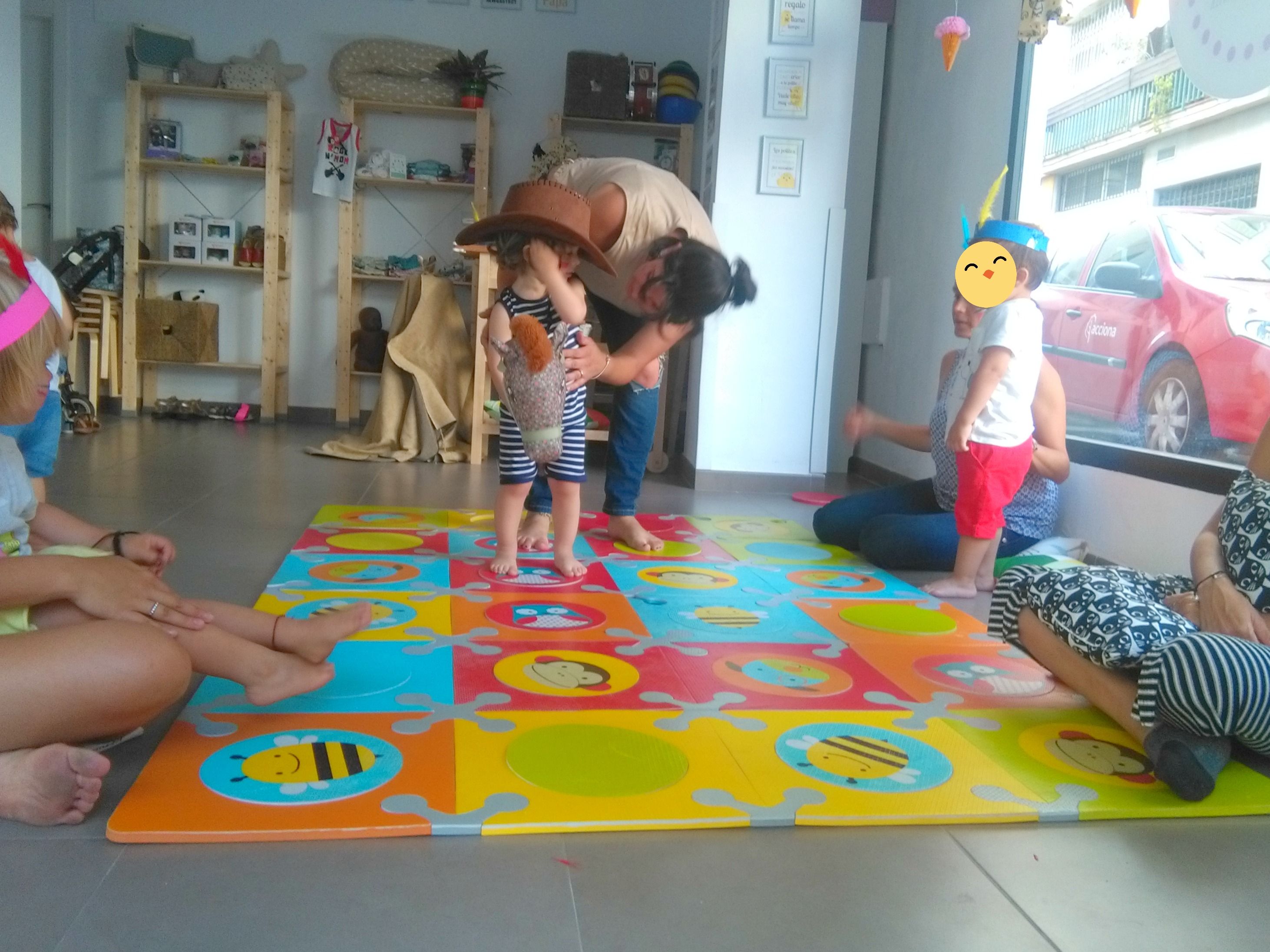 INGLES PARA BEBES MALAGA-2