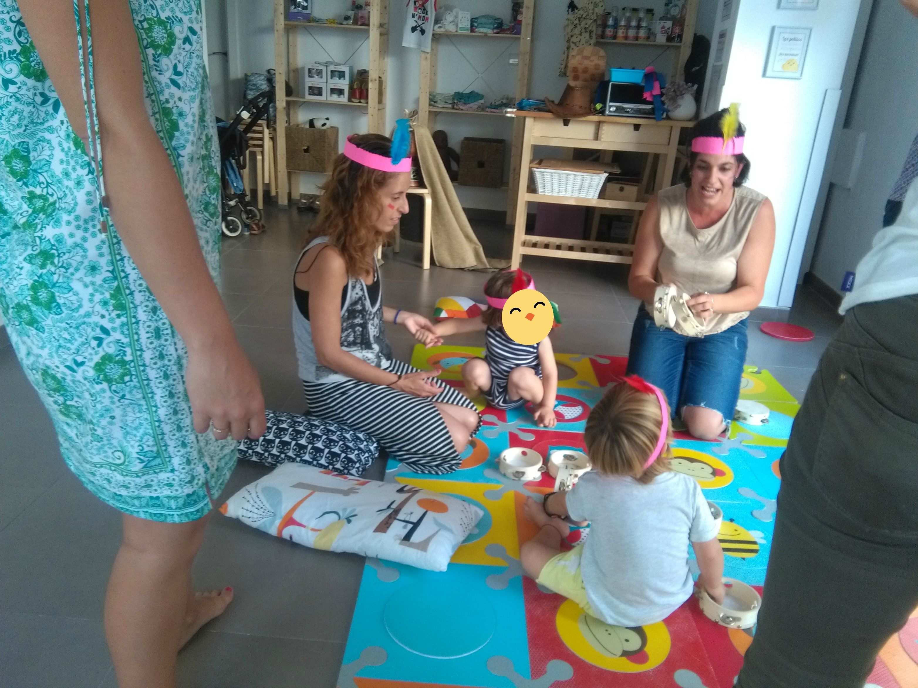 INGLES PARA BEBES MALAGA-3