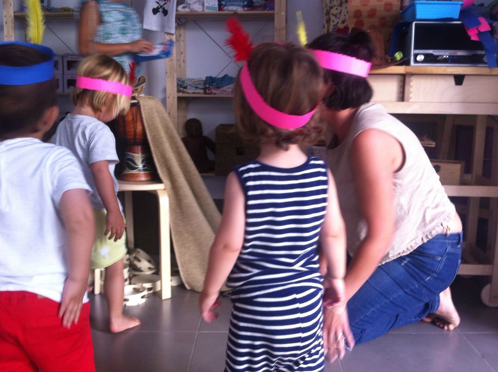 INGLES PARA BEBES MALAGA-4