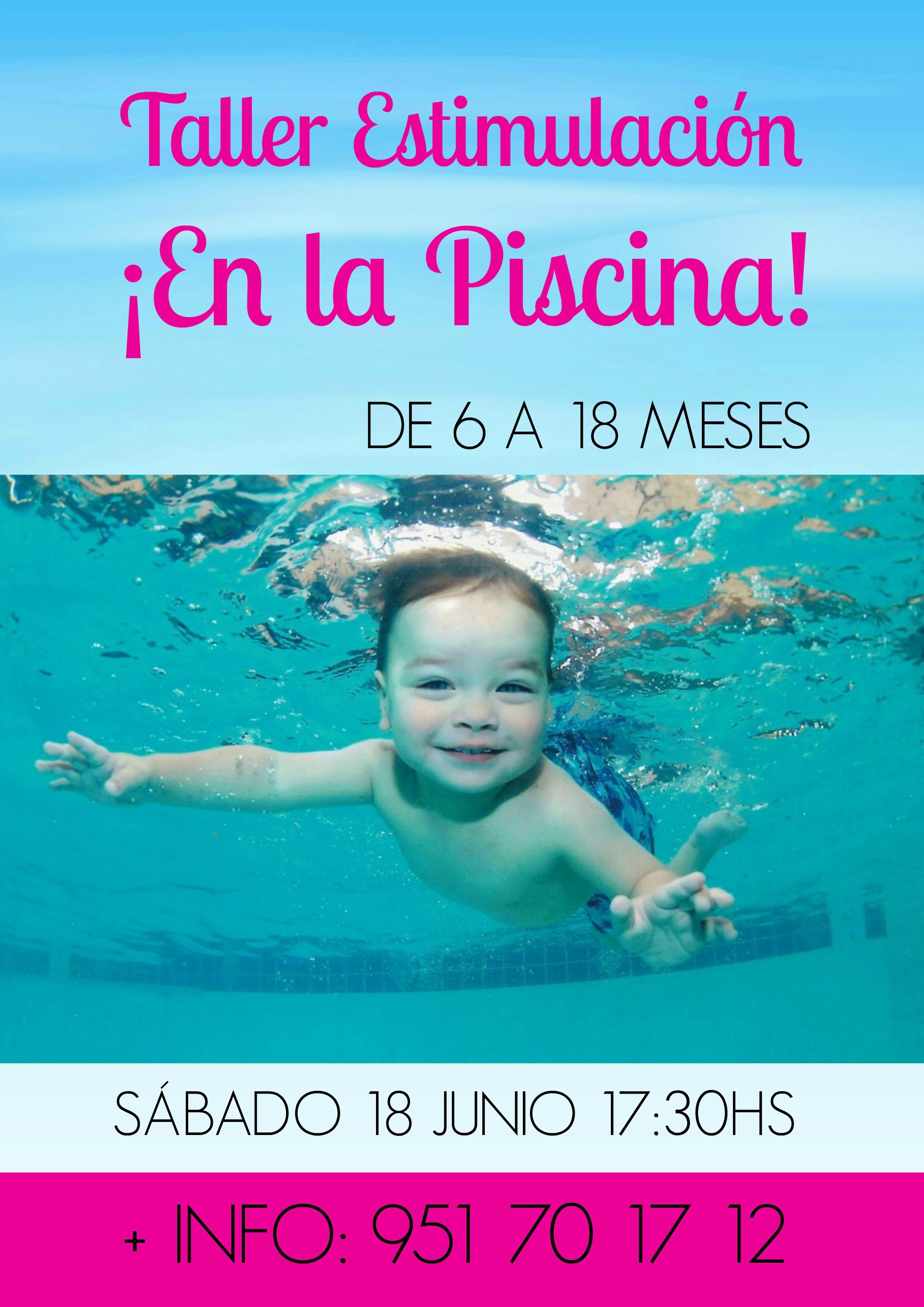 PISCINA JUNIO