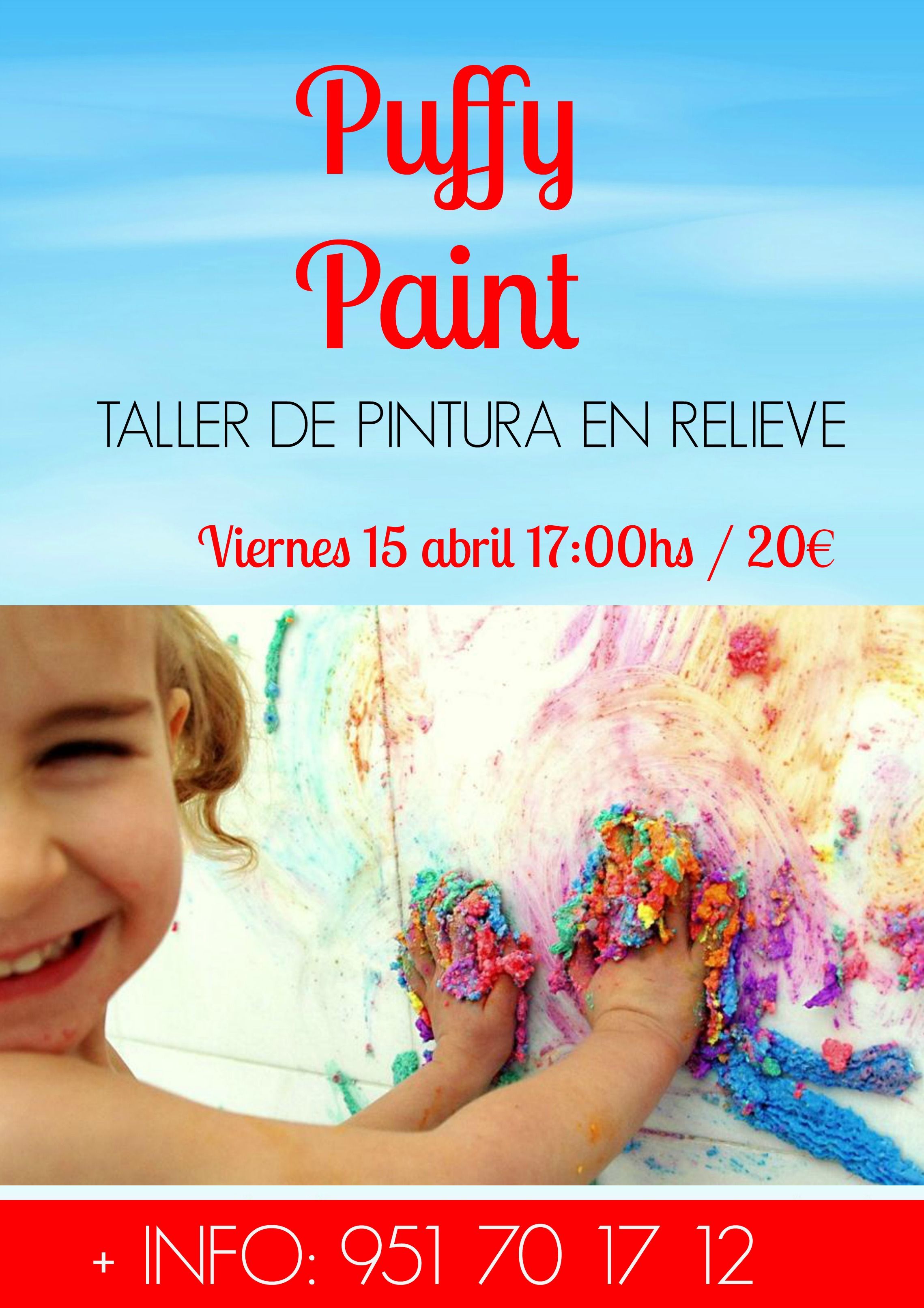 PUFFY PAINT CARTEL
