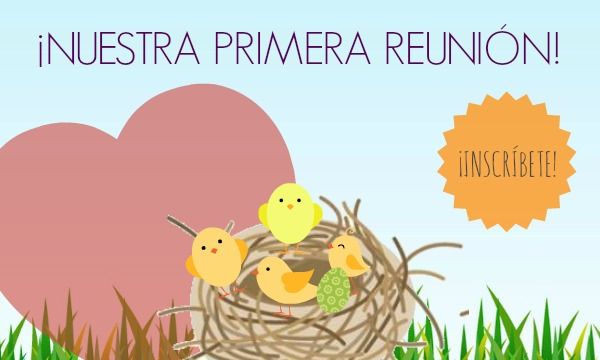 Primera reunión Club