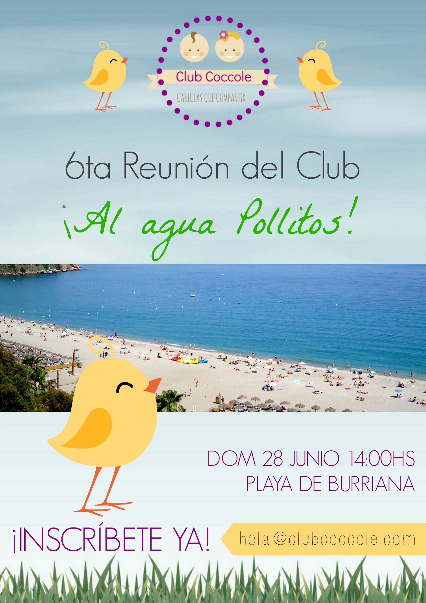 REUNION CLUB