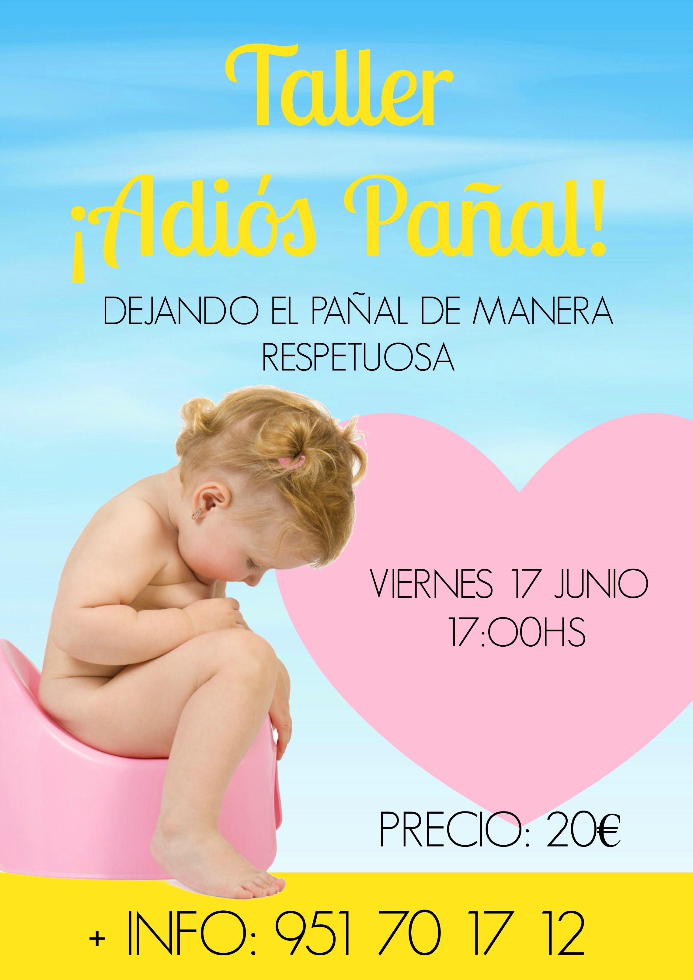 TALLER PAÑAL JUNIO