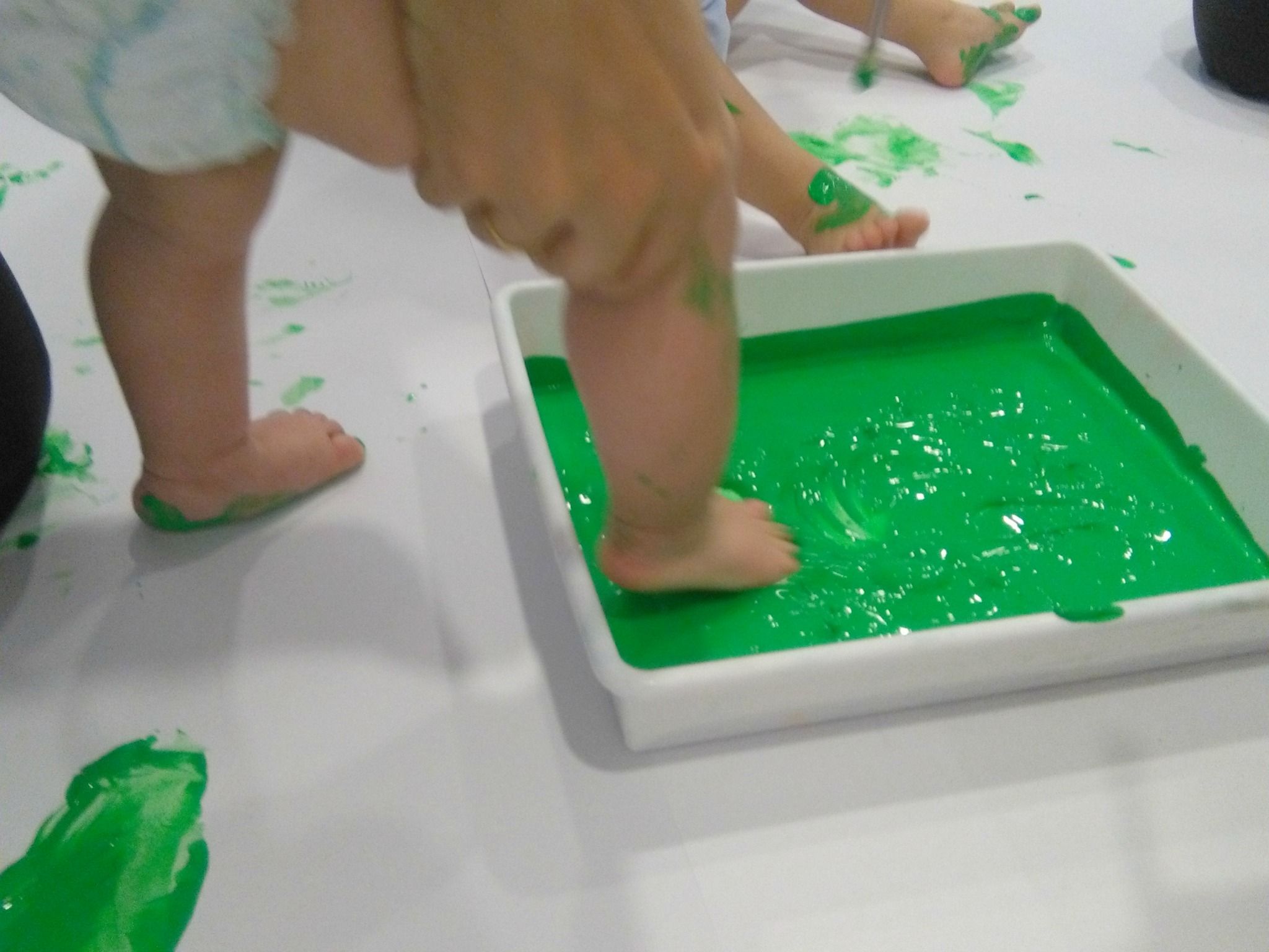 arte y movimiento-club del bebe malaga