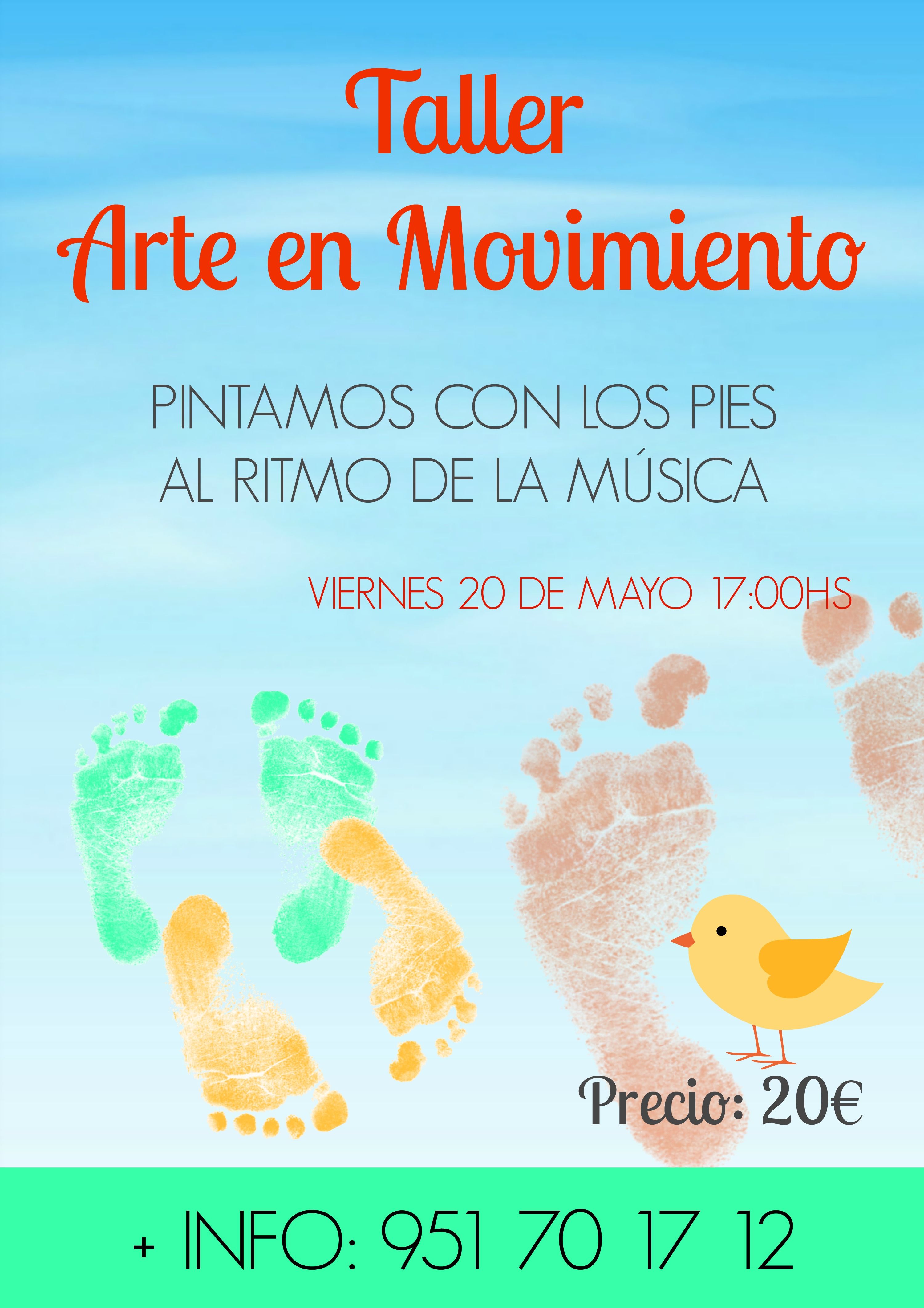 cartel arte en mov