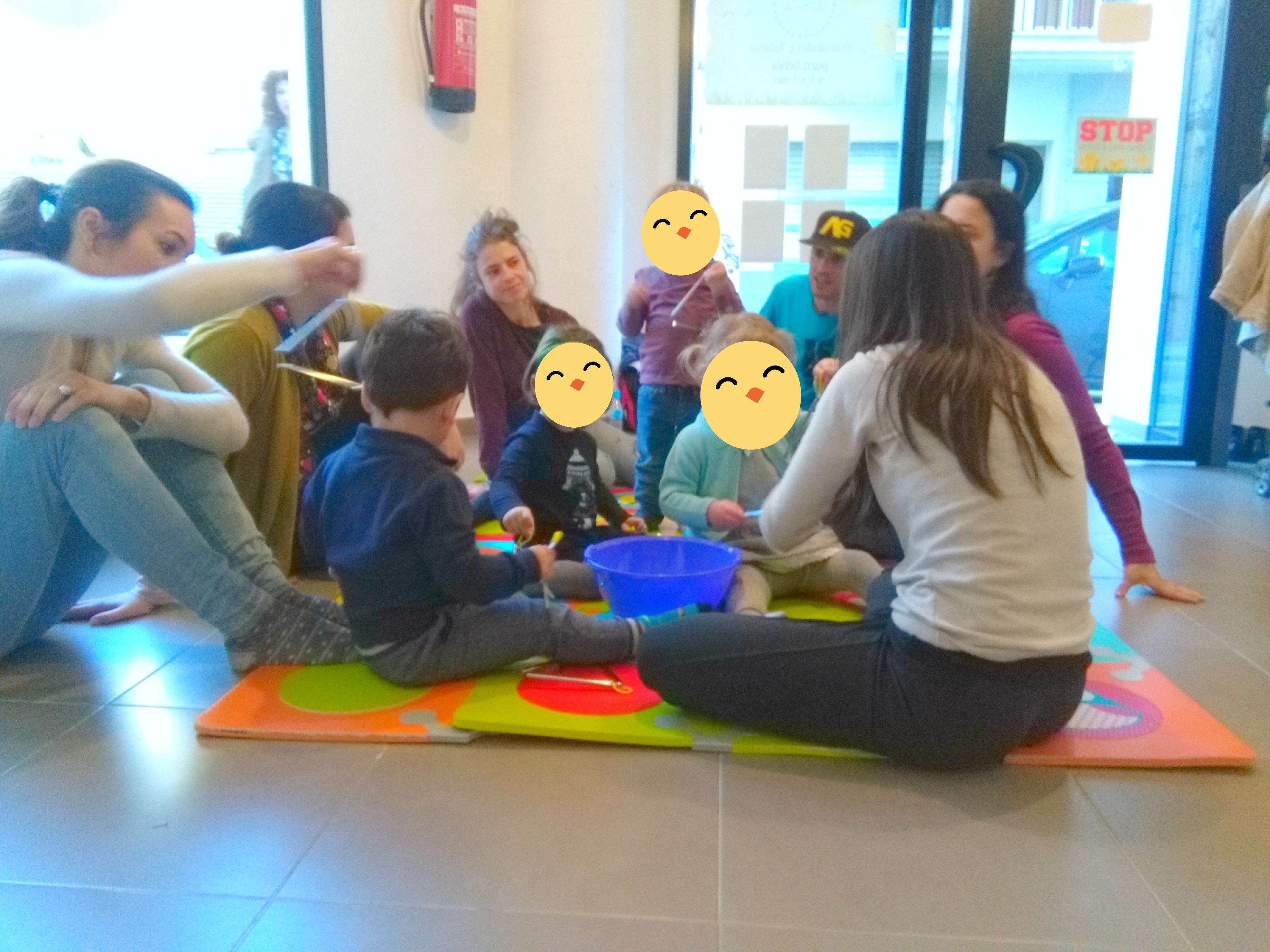 musica y movimiento bebes 1