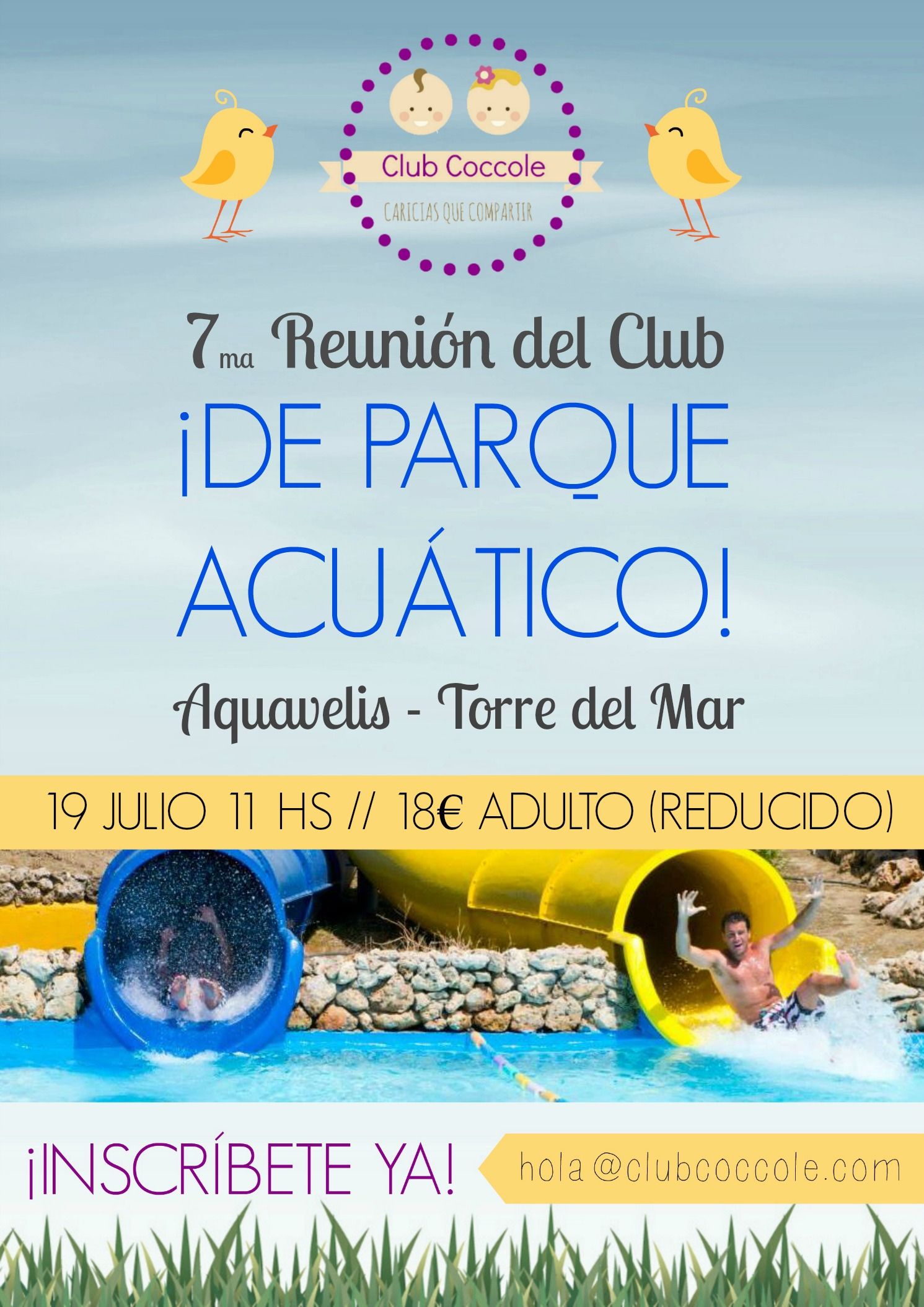 parque acuatico