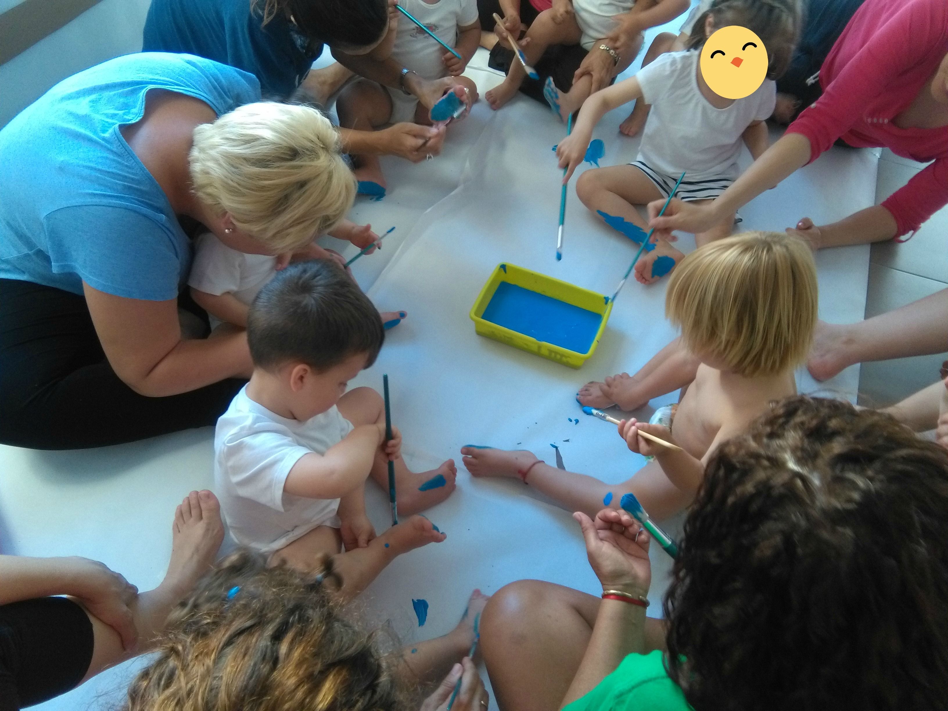 pintura malaga bebes 1