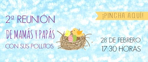 segunda reunión